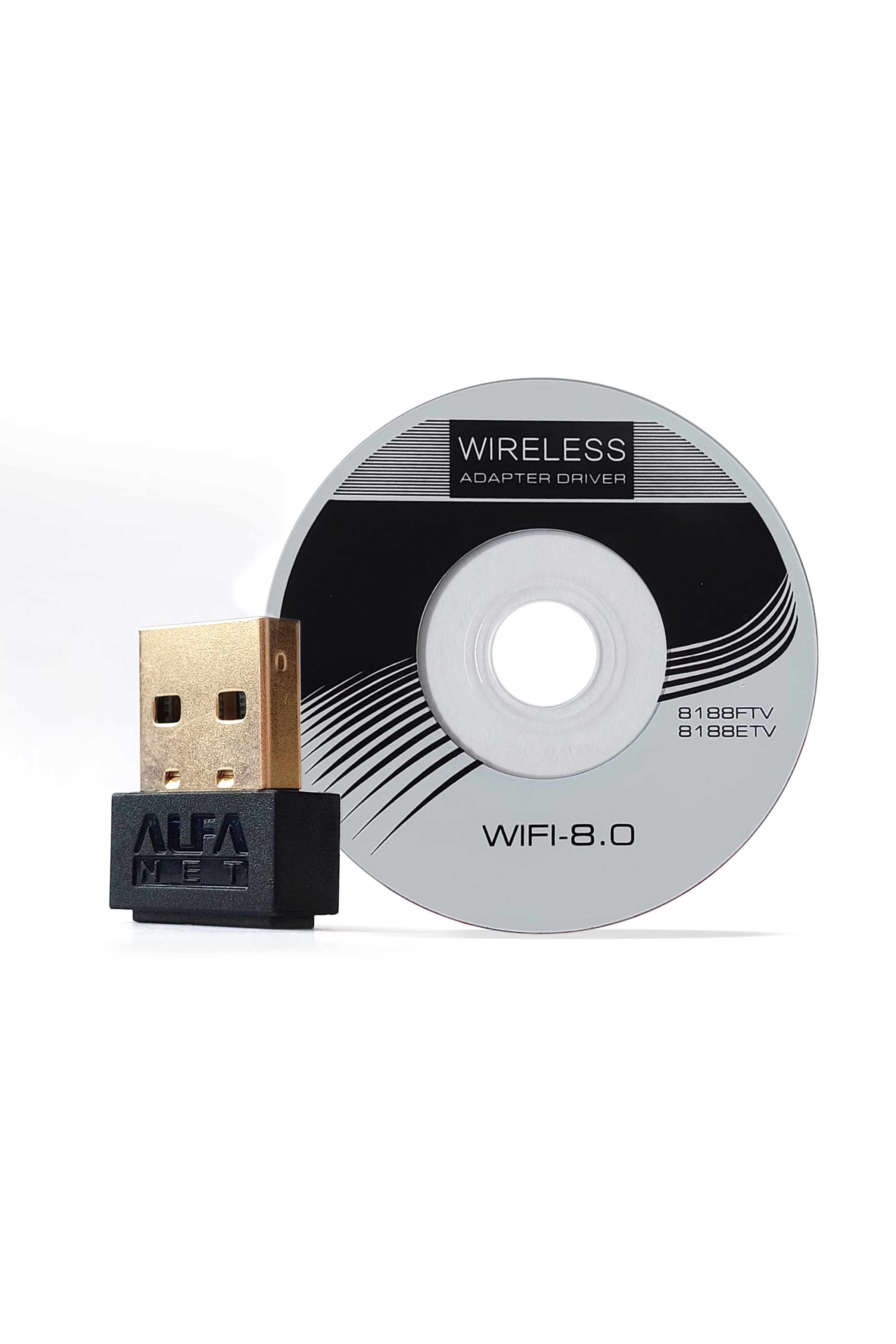 W102 Mini İnternet Wifi Adaptörü Nano USB 150 MBPS Masaüstü Bilgisayar Kablosuz Ağ Wi-Fi Alıcısı